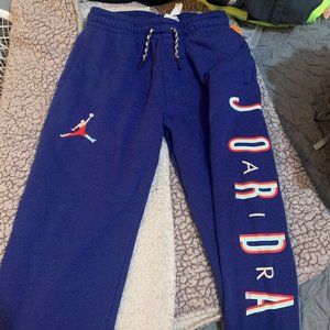Jordan Sweatpants size Medium